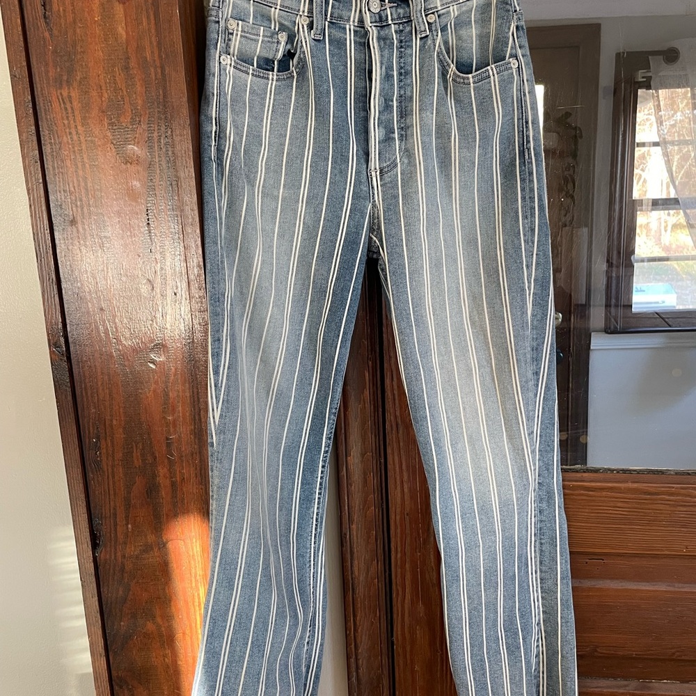 Boyish by Her jeans.
